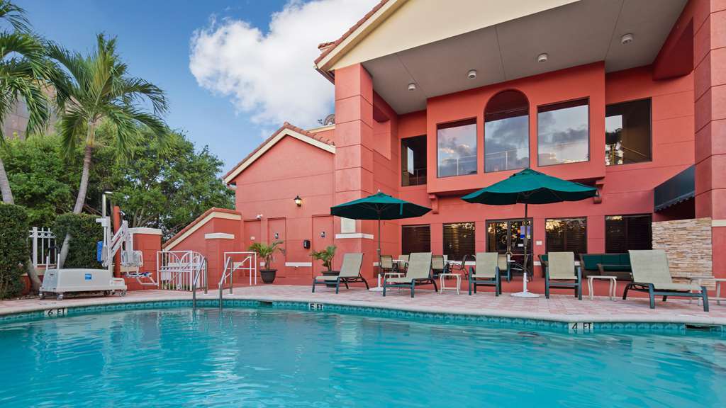 Best Western Plus Palm Beach Gardens Hotel & Suites And Conference Ct Facilidades foto